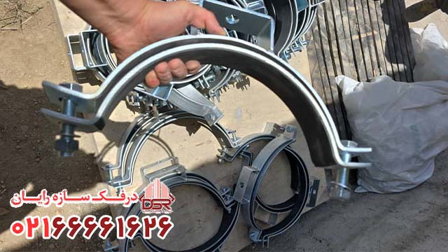 نمایندگی فروش بست لوله در تهران و سراسر کشور