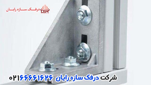 لیست قیمت نبشی و براکت پروفیل